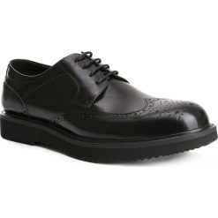 Buty wizytowe męskie: 84-M-916-1 Buty męskie