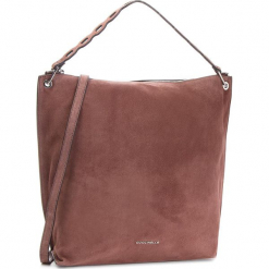 Torebka COCCINELLE - CL6 Naive Suede E1 CL6 13 01 01 Maroon Glace W34. Brązowe torebki klasyczne damskie Coccinelle, ze skóry. W wyprzedaży za 869,00 zł.