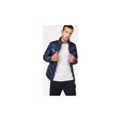 Kurtki pikowane G-Star Raw D09658 A579 DELINE. Niebieskie kurtki męskie G-Star RAW, s, bez wzorów, retro, bez kaptura. Za 608,40 zł.