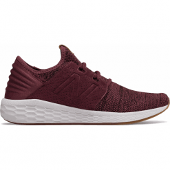 New Balance Fresh Foam Cruz v2 Knit - MCRUZKM2. Pomarańczowe buty fitness męskie marki New Balance, z materiału. W wyprzedaży za 169,99 zł.