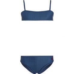 Schiesser BUSTIER Bikini indigo. Niebieskie stroje dwuczęściowe dziewczęce marki Schiesser. Za 129,00 zł.