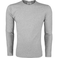 T-Shirt Pepe Jeans Basic Long Grey. Szare t-shirty męskie Pepe Jeans, m, bez wzorów, z jeansu, klasyczne, z klasycznym kołnierzykiem. Za 79,00 zł.
