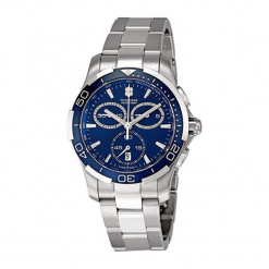 Zegarek "241304" w kolorze srebrnym. Szare zegarki męskie marki Victorinox, srebrne. W wyprzedaży za 1839,95 zł.