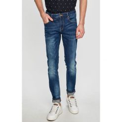 Scotch & Soda - Jeansy. Niebieskie jeansy męskie Scotch & Soda, bez wzorów. W wyprzedaży za 299,90 zł.