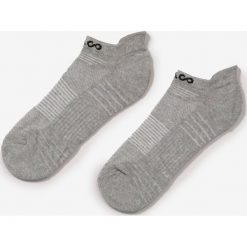 2-pack Szare Skarpety Acadoe. Szare skarpetki damskie Renee, bez wzorów. Za 9,99 zł.
