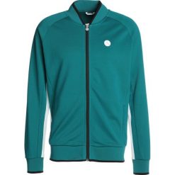 Kurtki sportowe męskie: Björn Borg SIGNATURE TRACK JACKET Kurtka sportowa everglade