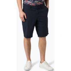 BOSS Athleisure - Spodenki męskie – Bright-D, niebieski. Niebieskie spodenki i szorty męskie BOSS Athleisure, m, bez wzorów. Za 429,95 zł.
