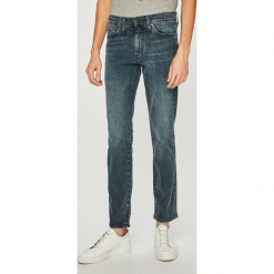 Levi's - Jeansy 511. Brązowe jeansy męskie Levi's®, z bawełny. Za 399,90 zł.