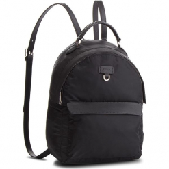 Plecak FURLA - Favola 978479 B BTI7 I81 Onyx. Czarne plecaki damskie Furla, z materiału. Za 1355,00 zł.