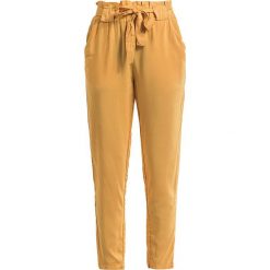 Fresh Made Ruffled Ladies Pant Spodnie damskie żółty. Żółte spodnie damskie marki Fresh Made, l. Za 79,90 zł.