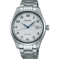 Zegarki męskie: Zegarek męski Seiko Presage SPB035J1