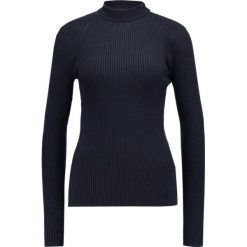 Swetry klasyczne damskie: Vila VIRIBANA Sweter dark navy