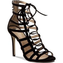 Rzymianki damskie: Sandały ELISABETTA FRANCHI – SA-320-2551-V440 Nero 110