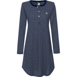 Koszula nocna Lauren Ralph Lauren I8131420. Koszule nocne damskie LAUREN by Ralph Lauren, xl, bez wzorów, bez kołnierzyka, bez rękawów. Za 419,00 zł.