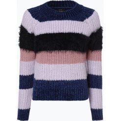 ONLY - Sweter damski – Onljoelle, różowy. Czerwone swetry klasyczne damskie ONLY, s, z dzianiny. Za 129,95 zł.