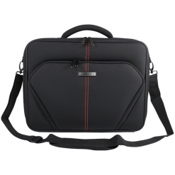 Torby na laptopa: Modecom Barrow czarna