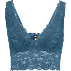 Biustonosze bardotka: Cosabella PLUNGIE Biustonosz bustier jasper