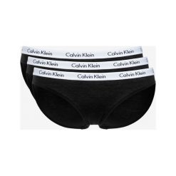 Calvin Klein 3-pack Spodenki Czarny. Czarne figi damskie Calvin Klein, xs, bez wzorów, z bawełny. Za 197,95 zł.