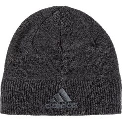 Czapka męska adidas - Zne Clmwm Beani BR0615 Black/Black/Dgreyh. Szare czapki damskie marki Adidas. Za 79,00 zł.
