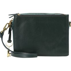 Torebki klasyczne damskie: Fossil CAMPBELL Torba na ramię alpine green