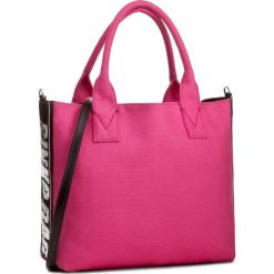 Torebki klasyczne damskie: Torebka PINKO – Abadeco Shopping Piccola PE 18 PLT01 1H20DS Y4C9 Fuchsia N94