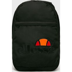 Ellesse - Plecak. Czarne plecaki męskie Ellesse, w paski, z poliesteru. Za 129,90 zł.