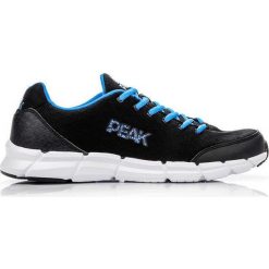 Buty sportowe męskie: PEAK Buty męskie czarno-niebieskie r. 43 63909
