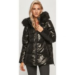 Dkny - Kurtka. Szare kurtki damskie DKNY, s, bez wzorów, z poliesteru, krótkie. Za 1169,00 zł.
