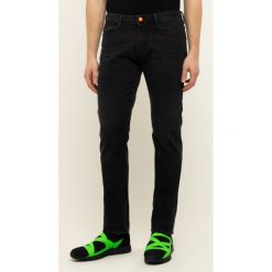 Jeansy Slim Fit Emporio Armani 3H1J06 1D9SZ F612. Szare jeansy męskie Emporio Armani, m, bez wzorów, z elastanu. W wyprzedaży za 599,00 zł.