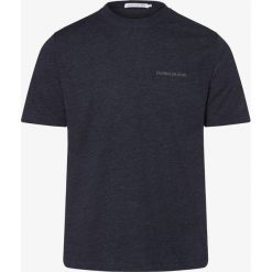 Calvin Klein Jeans - T-shirt męski, niebieski. Niebieskie t-shirty męskie Calvin Klein Jeans, xs, bez wzorów, z jeansu, bez kołnierzyka. Za 139,95 zł.