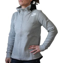 Bluzy damskie: BLUZA NIKE AV15 CAPE 884797 063