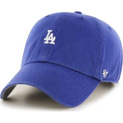 Czapki męskie: 47brand – Czapka Dodgers mlb adult dad hat