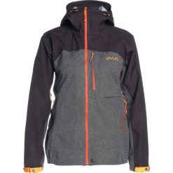 Kurtki sportowe damskie: PYUA BREAKOUT 2.0 Kurtka snowboardowa almost black/grey melange