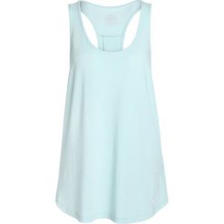 Topy sportowe damskie: ASICS TANK LIMELIGHT Koszulka sportowa porcelain blue heather