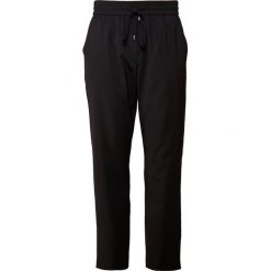 Escada Sport TULIPASA Spodnie materiałowe black. Czarne spodnie damskie marki Escada Sport, z wełny. Za 1049,00 zł.