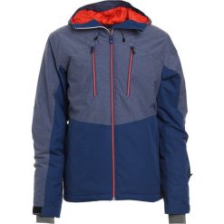 Kurtki sportowe męskie: Quiksilver MISSION PLUS Kurtka snowboardowa estate blue