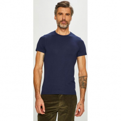 Polo Ralph Lauren - T-shirt (2-Pack). Czarne koszulki polo Polo Ralph Lauren, l, z bawełny. Za 169,90 zł.