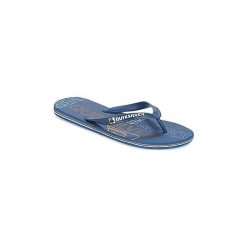 Japonki Quiksilver MOLOKAI NITRO M SNDL XBBB. Niebieskie klapki męskie Quiksilver, bez wzorów. Za 69,16 zł.