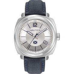 Nautica - Zegarek NAPPGP904. Niebieskie zegarki męskie Nautica, ze stali. W wyprzedaży za 399,90 zł.