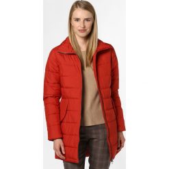 Didriksons - Damski płaszcz funkcyjny – Hildur, czerwony. Czerwone płaszcze damskie Didriksons, na zimę, bez wzorów, eleganckie. Za 699,95 zł.
