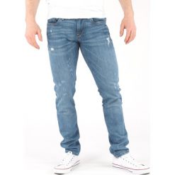 Pepe Jeans Hatch Dżinsy Niebieski. Niebieskie jeansy męskie . Za 516,95 zł.