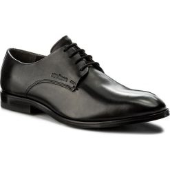 Buty wizytowe męskie: Półbuty STRELLSON – New Harley 4010002409 Black 900