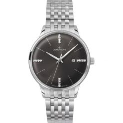 Zegarki damskie: Zegarek damski Junghans Meister Damen 047.4573.44