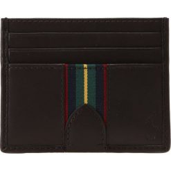 Portfele męskie: Polo Ralph Lauren Portfel dark brown