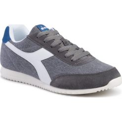 Sneakersy DIADORA - Jog Light C 101.171578 01 C7169 Steel Gray/Whisper White. Szare sneakersy męskie Diadora, bez zapięcia. W wyprzedaży za 109,00 zł.