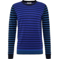 Swetry klasyczne męskie: Essentiel Antwerp KODA Sweter blue