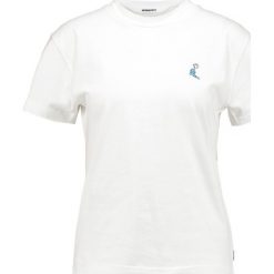 T-shirty damskie: Wemoto DOLPHIN TEE Tshirt z nadrukiem offwhite