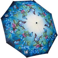 Parasole: Parasol „Blue Bells” w kolorze niebieskim