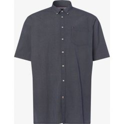 Tommy Hilfiger - Koszula męska, niebieski. Niebieskie koszule męskie TOMMY HILFIGER, m, bez wzorów, eleganckie, bez kołnierzyka, bez rękawów. Za 349,95 zł.