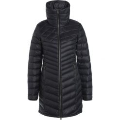 Płaszcze damskie pastelowe: Jack Wolfskin RICHMOND Płaszcz puchowy black